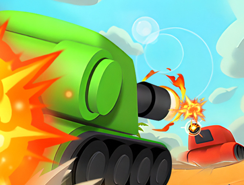 Jogo Super herói tanque  online