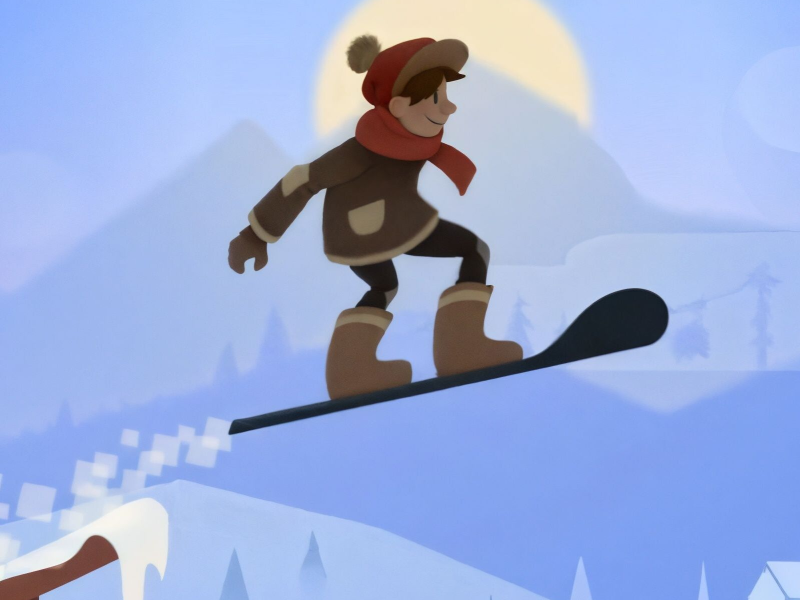Jogo Perto de Elbrus  online