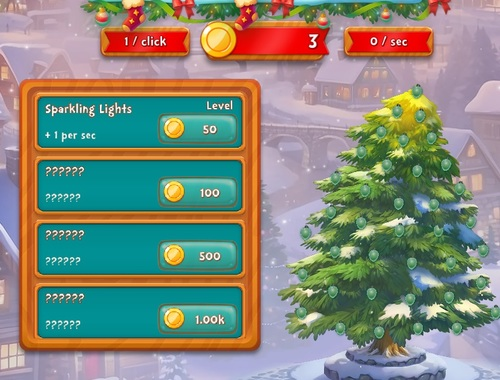 Jogo O Clicker da Árvore  online