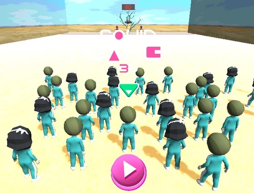 Jogo Jogo de Lula Corrida 3d  online