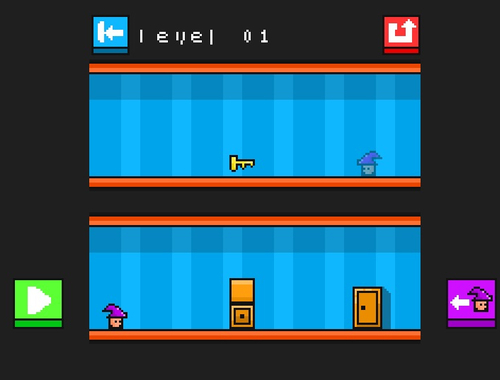 Jogo Labirinto de espelhos  online