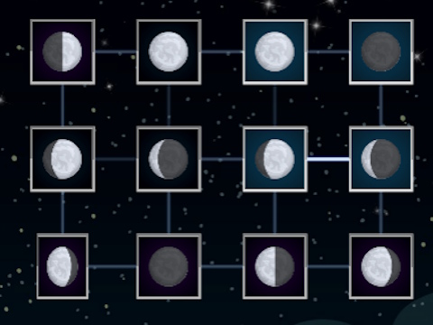Jogo Batalha da Fase Lunar  online
