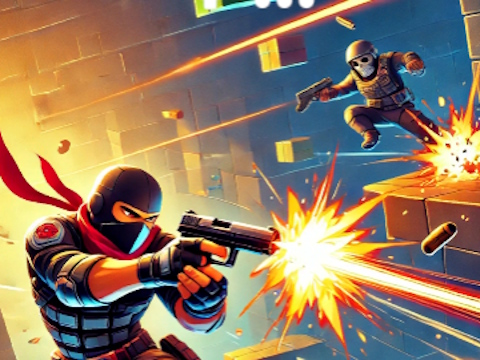 Jogo Mestre das balas  online