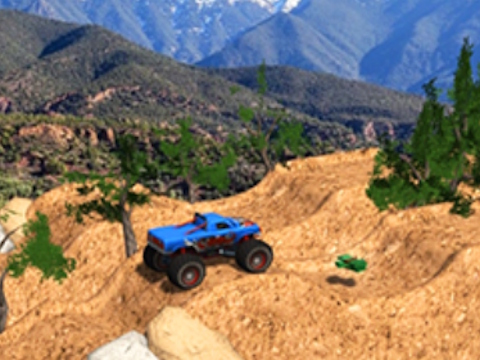 Jogo SUV: corridas off-road  online