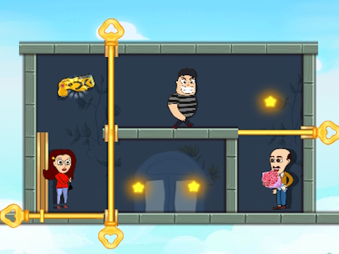 Jogo Ajude-a a escapar  online