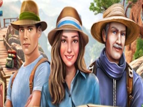 Jogo Maravilhas do deserto  online