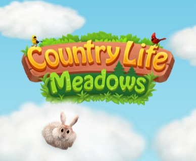 Jogo Prados da vida no campo  online