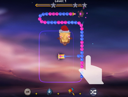 Jogo Busca de Mármore Zooma Modelo 3D  online