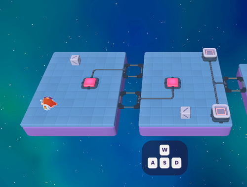 Jogo Coisas de estrela  online