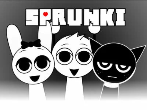 Jogo Sprunki Megalovânia online