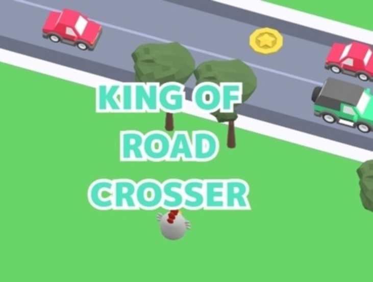 Jogo Rei da estrada Crosser  online