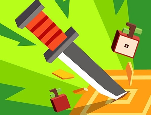 Jogo Faca Flip  online