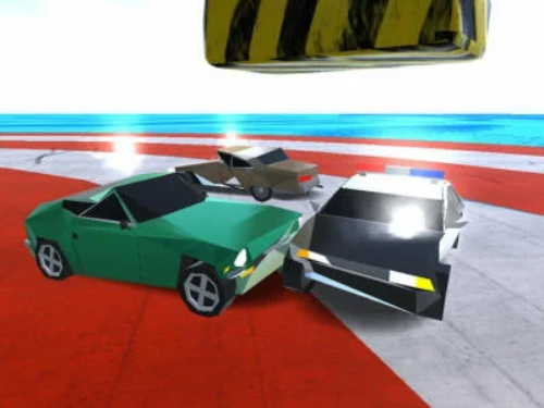 Jogo Mod Derby: Modos GTA  online
