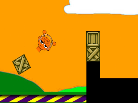 Jogo Explosão Sprunki  online
