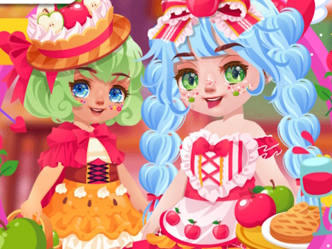 Jogo Torta de Maçã Toddie  online
