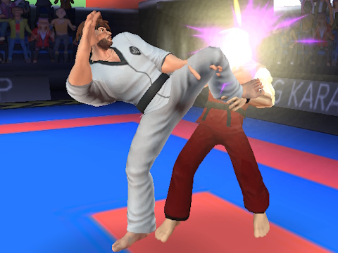 Jogo Lutador de Karatê  online