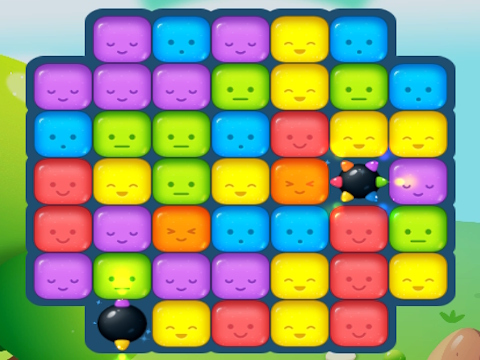 Jogo Caixa de quebra-cabeça  online