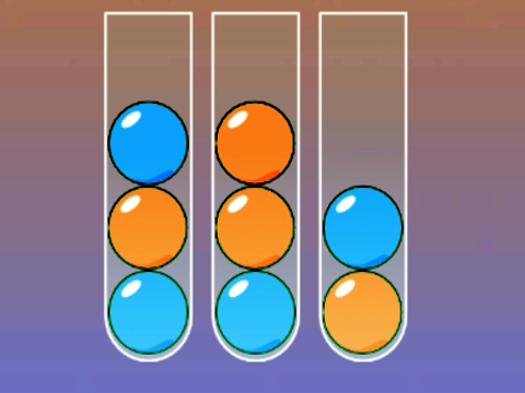 Jogo Bubblesort online