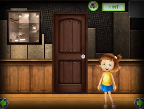 Jogo Amgel Fuga fácil do quarto 2  online