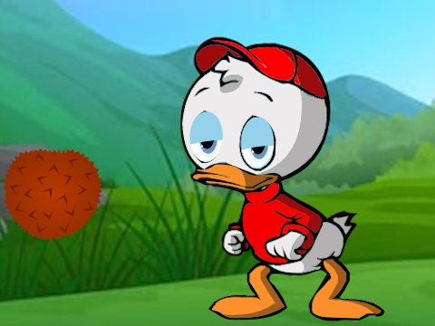Jogo Pato Encontre o Gêmeo  online