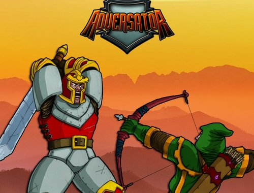 Jogo Adversador  online
