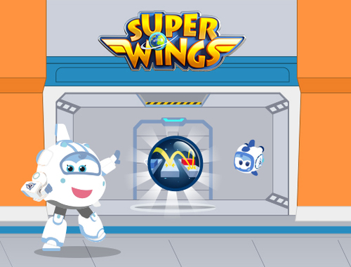 Jogo Superasas  online