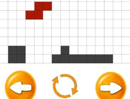 Jogo Grade Gravitacional  online