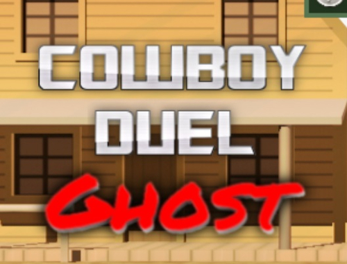 Jogo Fantasma de duelo de cowboy  online