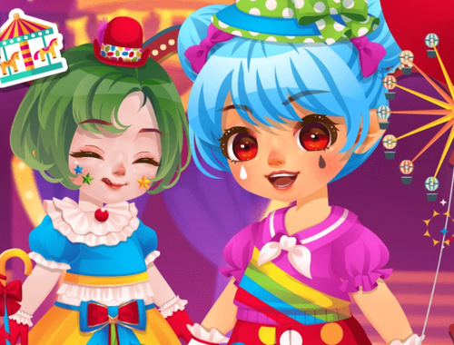 Jogo Toddie Palhaço  online