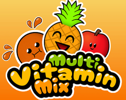 Jogo Mistura multivitamínica  online