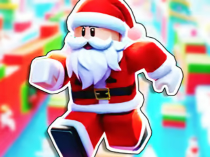 Jogo Quebra-cabeça: Roblox Santa Dash  online