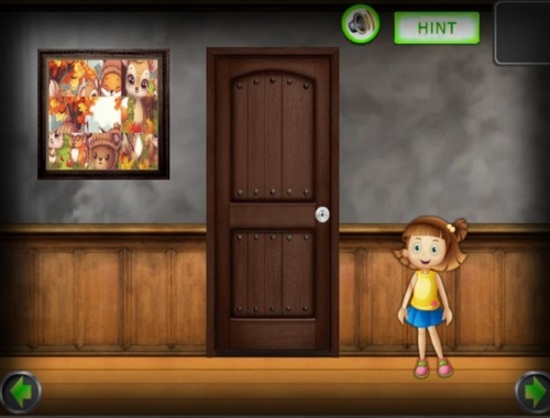 Jogo Amgel Quarto Infantil Fuga 265  online