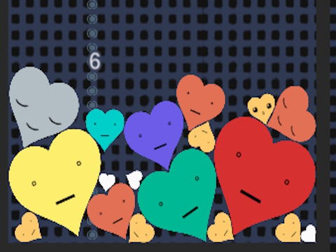 Jogo Mesclar formas - não frutas!  online