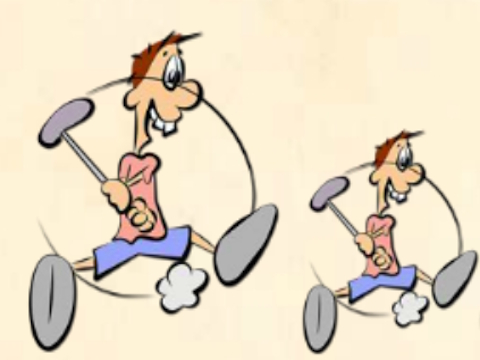 Jogo Encontre o jogador de golfe Scottie  online