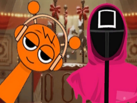 Jogo Lula Sprunki Mingle Jogo 2  online