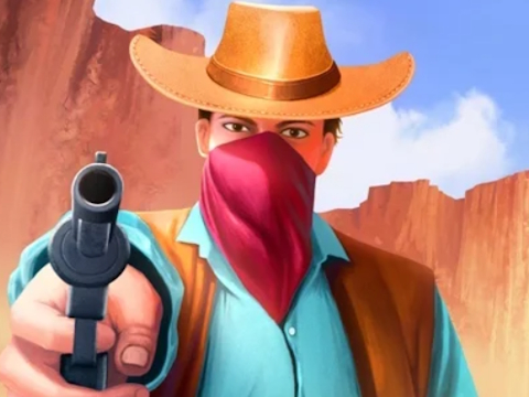 Jogo Atirador de garrafas  online
