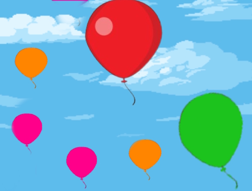 Jogo Pop-a-Lon! online