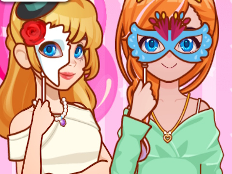 Jogo Diário Maggie: Aniversário  online