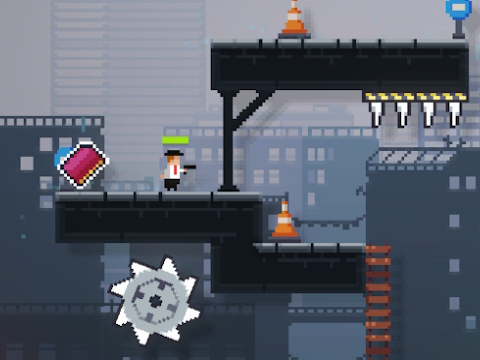 Jogo Acesso nível 9  online
