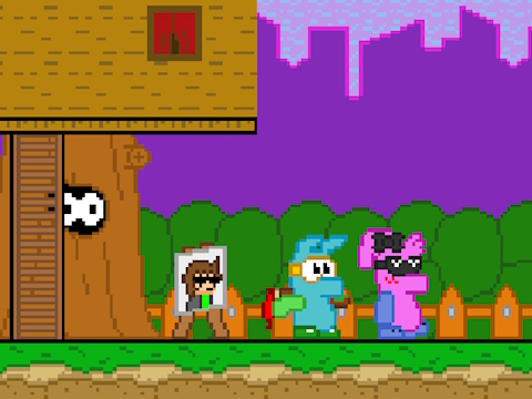Jogo Blazer Pintor  online
