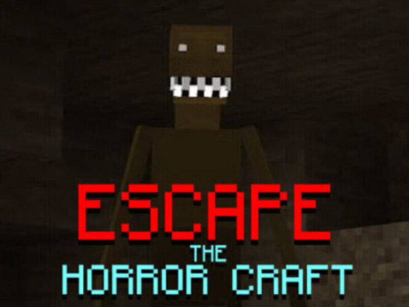 Jogo Fuja da Arte do Terror  online