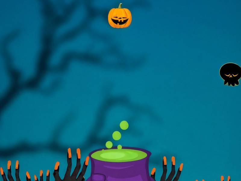 Jogo Abóbora de Sobrevivência  online