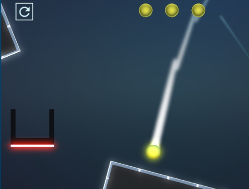 Jogo Bola no buraco  online