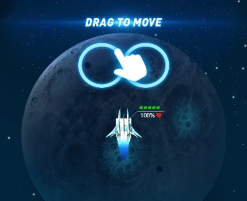 Jogo Asa Estelar  online