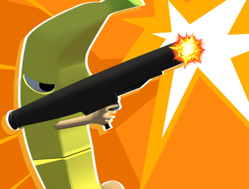 Jogo Agente do Homem Banana da Cidade  online
