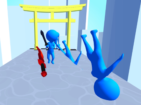 Jogo Jogo de espada  online