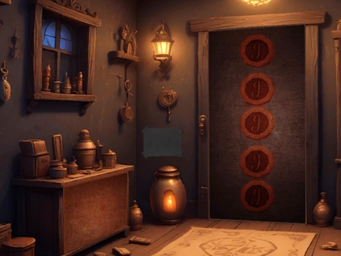 Jogo Machado de Batalha Pirata Betty Escape  online