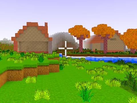 Jogo Mundo Voxel  online