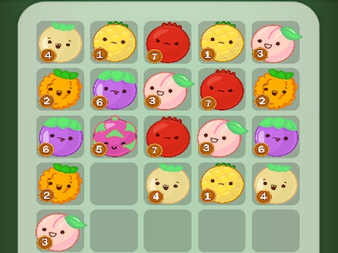 Jogo Quebra-cabeças de Dize: 2048 Mesclar!  online