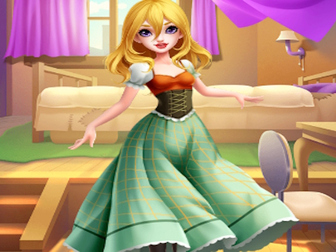 Jogo Avatar Princesa Aventura  online